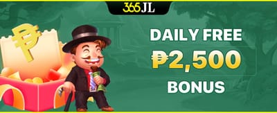 Daily Free Credit Shower promotion